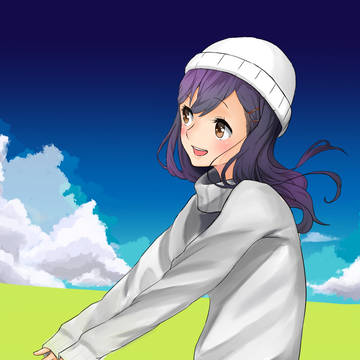 ねぇ！早くいこっ！