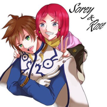 スレイ&ロゼ