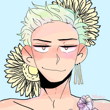 flower boy