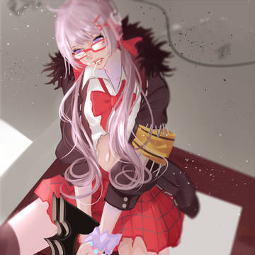 チェーンブレード娘