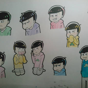 おそ松さんログ