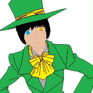 Mad Hatter Ryo