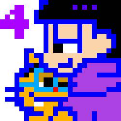 一松×エスパーにゃんこ おそチョロ