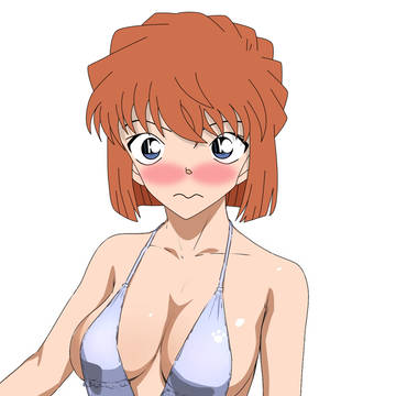 灰原哀、宮野志保