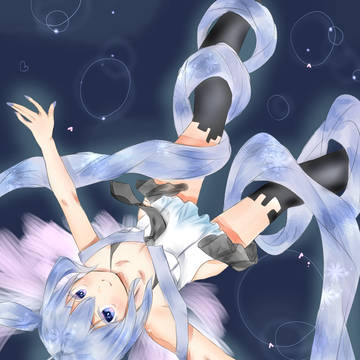 ミクさん