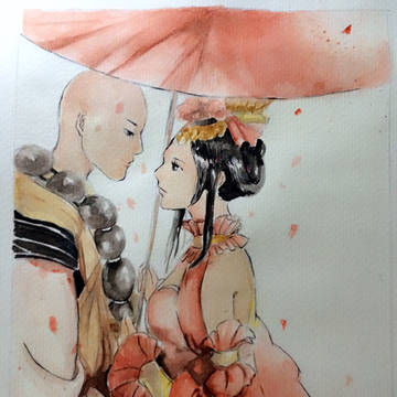 和尚＆秀秀