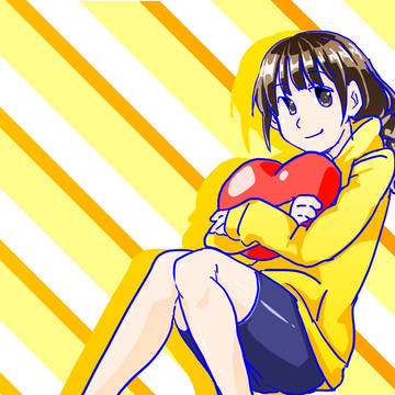 彼女