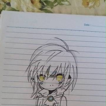 ~ Base Eve genderbend ~