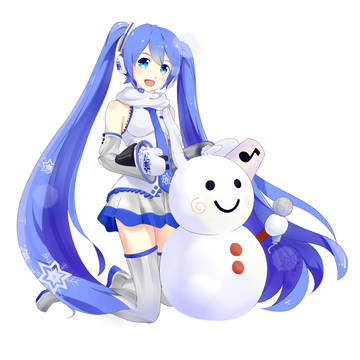 初音的手办练习