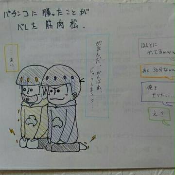 お仕置きタイム