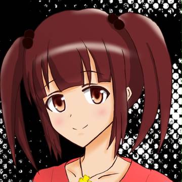 サムネにしてる智絵里
