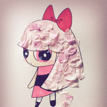 Blossom…？