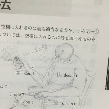 落書き