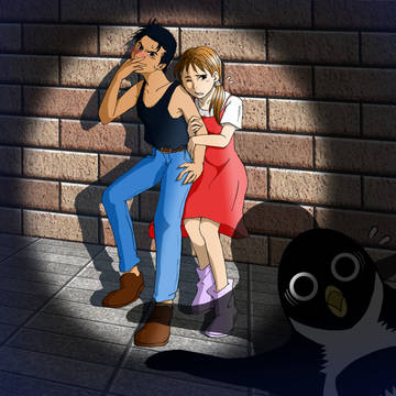 それどころじゃない