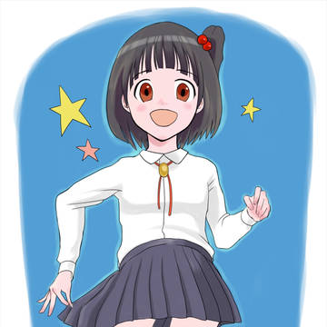 制服中谷さん