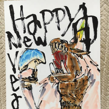 2016年賀状