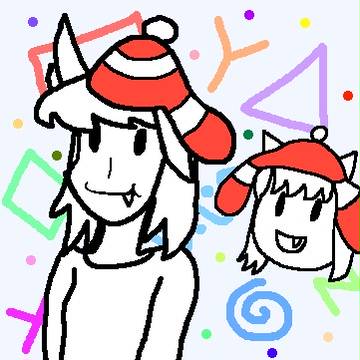 Strange-looking Momiji