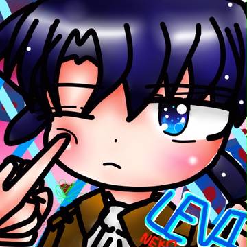 Levi Neko -w-