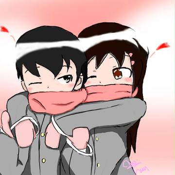 Ayano & Shintaro (English)