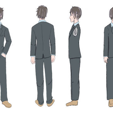 character desing キャラクターデザイン