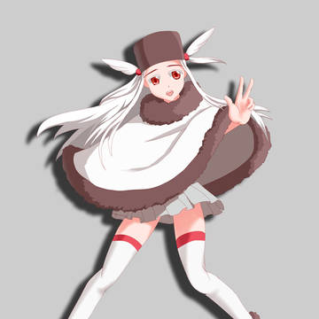 魔法少女果敢