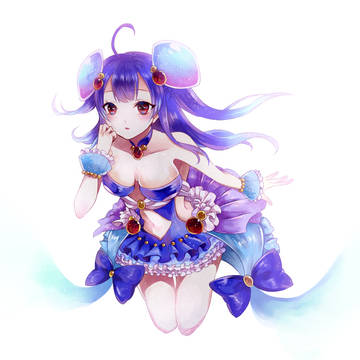 白猫ログ。(女子ver)