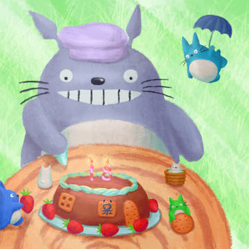 Totoro