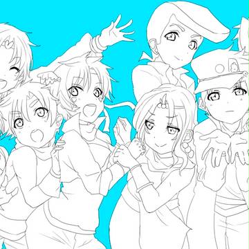 ジョジョライブ!