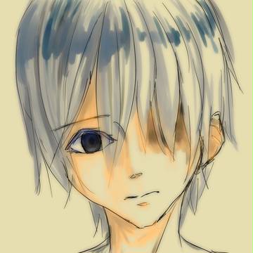 欠損くん。