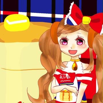 甘いしあわせ