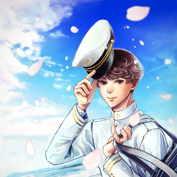 【うみ学】また、明日【アフター】