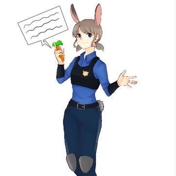 Zootopia -  Judy