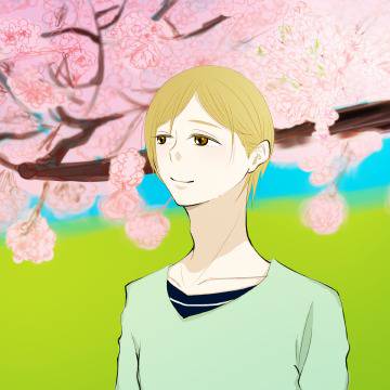 ヒロ様がただこっちを見て微笑むだけ