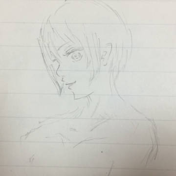 落書き