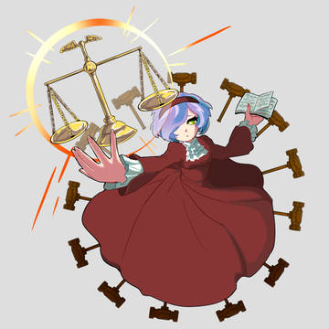 ジャッジメント