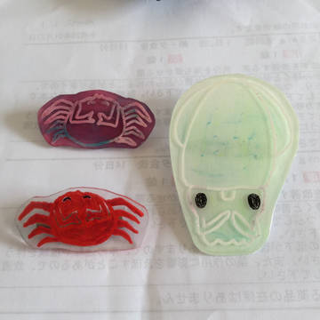 プラ板