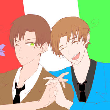 APヘタリア色々詰め