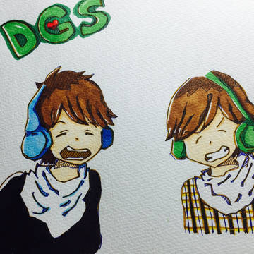 DGS！！