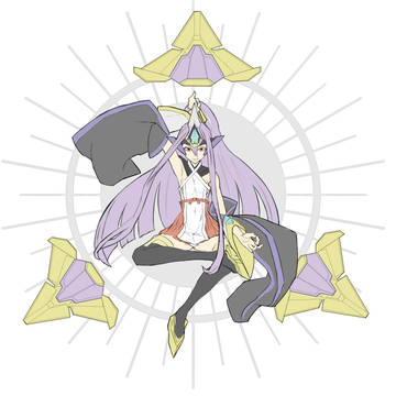 冥王イザナミ