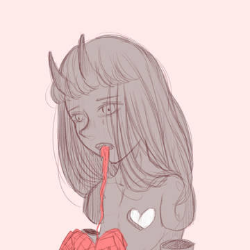 「渇き。」