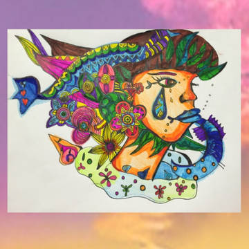 人間になりたい人魚