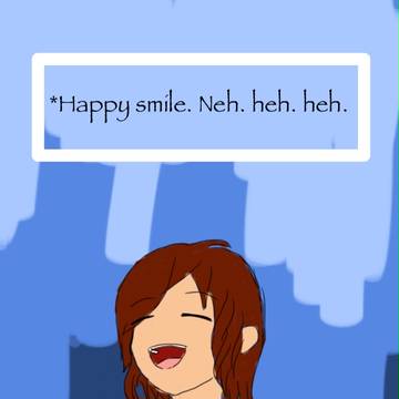 Smiling Frisk