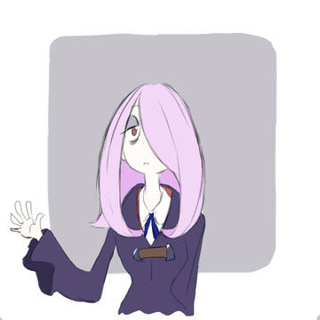スーシィ・マンババランちゃん
