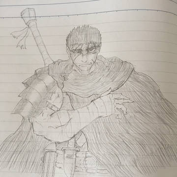 ベルセルク ガッツ
