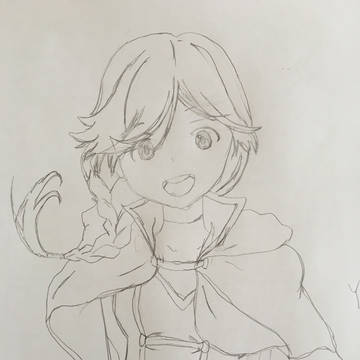 落書き
