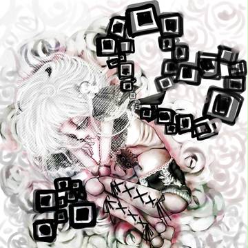 球体関節人形