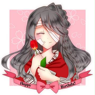 ストレンちゃん誕生日おめでとう！