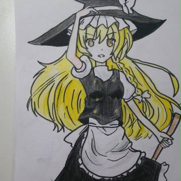 魔理沙