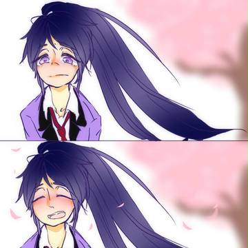あなたにほほえむ