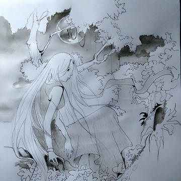 临摹